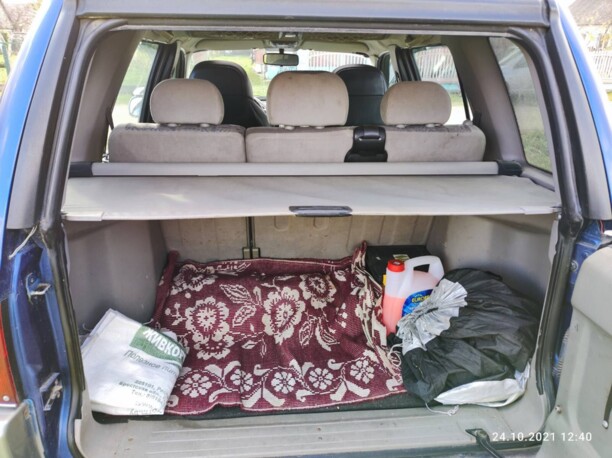Land Rover Freelander I, 1999 г.