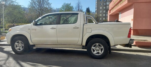 Toyota Hilux VII (AN10), 2007 г.