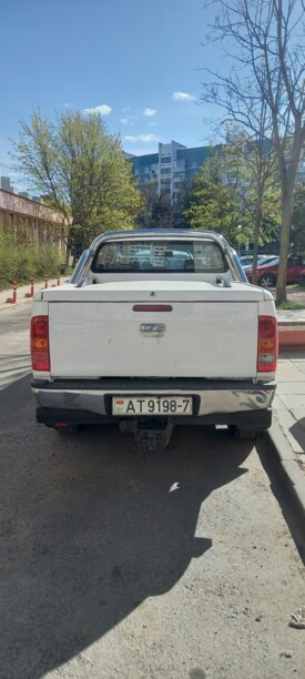 Toyota Hilux VII (AN10), 2007 г.