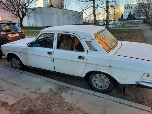 ГАЗ 24 10, 1986 г.