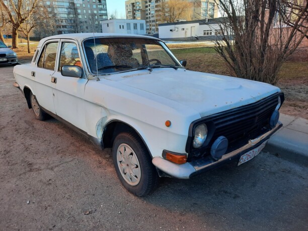 ГАЗ 24 10, 1986 г.