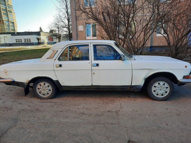ГАЗ 24 10, 1986 г.