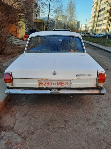 ГАЗ 24 10, 1986 г.