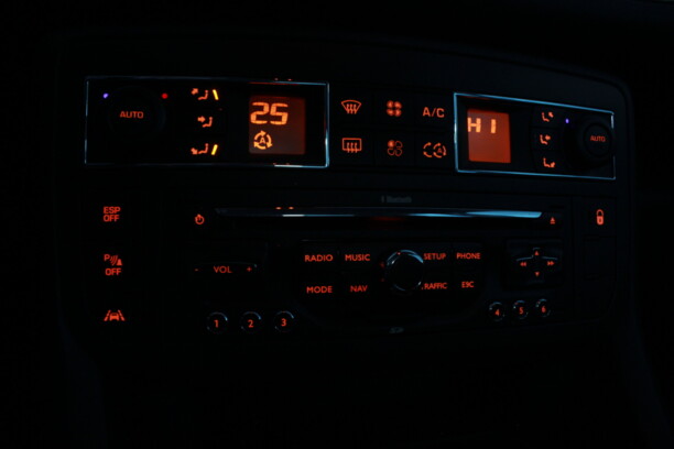 Citroen C5 II, 2010 г.
