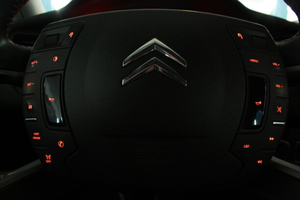Citroen C5 II, 2010 г.