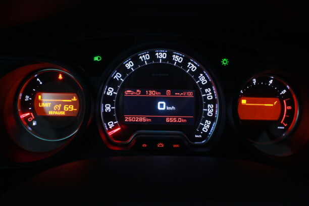 Citroen C5 II, 2010 г.