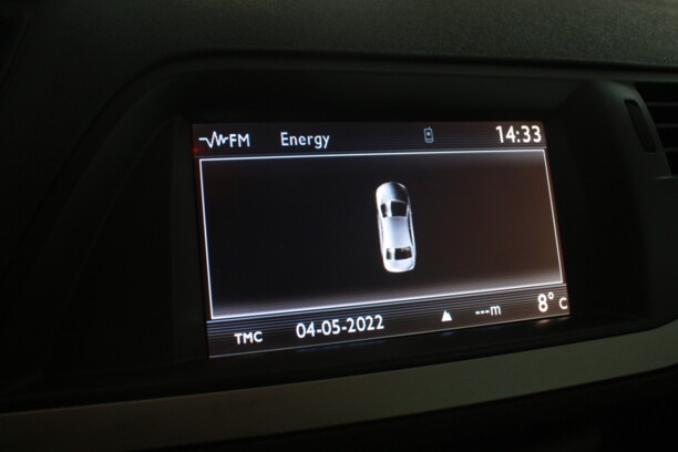 Citroen C5 II, 2010 г.