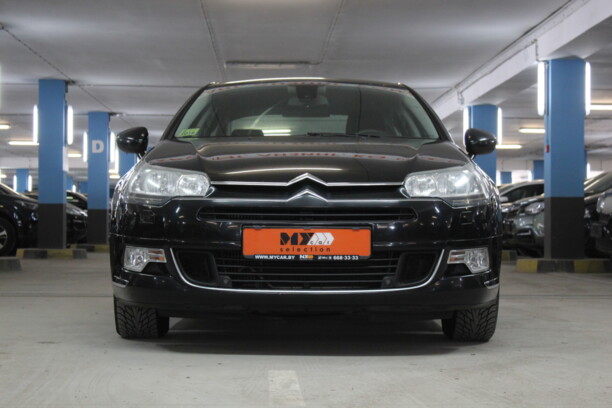 Citroen C5 II, 2010 г.