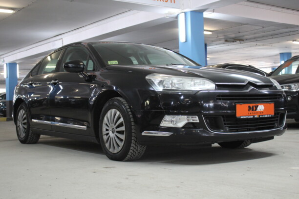 Citroen C5 II, 2010 г.