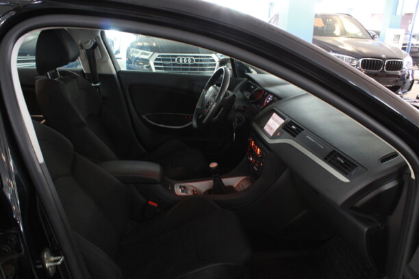 Citroen C5 II, 2010 г.
