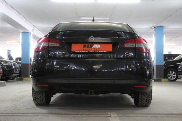 Citroen C5 II, 2010 г.