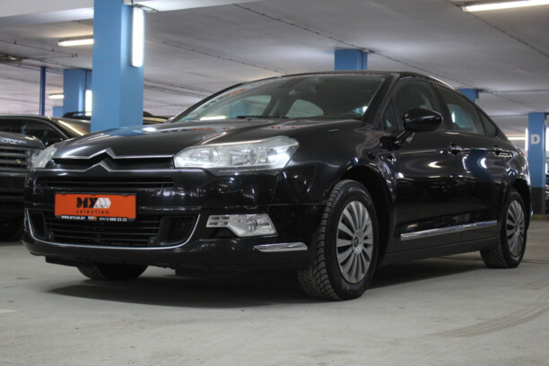 Citroen C5 II, 2010 г.