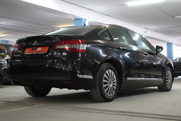 Citroen C5 II, 2010 г.