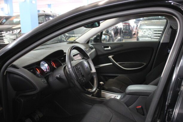 Citroen C5 II, 2010 г.