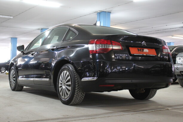 Citroen C5 II, 2010 г.
