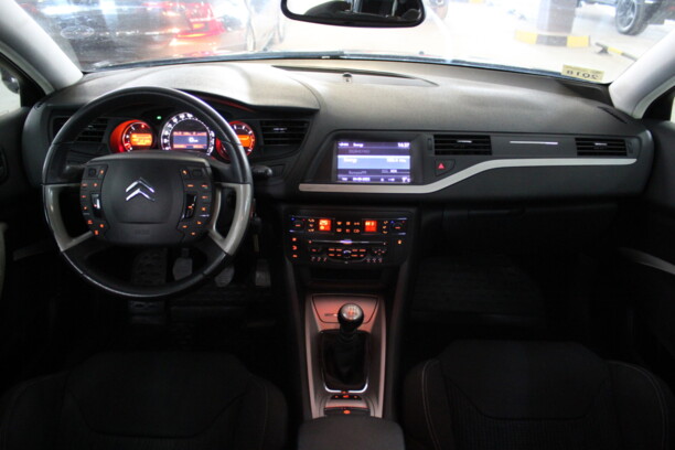 Citroen C5 II, 2010 г.