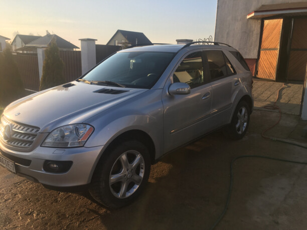 Mercedes-Benz M-Класс W164, 2005 г.