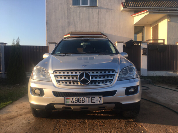 Mercedes-Benz M-Класс W164, 2005 г.