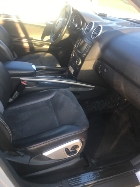 Mercedes-Benz M-Класс W164, 2005 г.