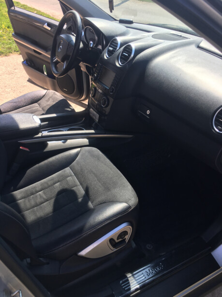 Mercedes-Benz M-Класс W164, 2005 г.
