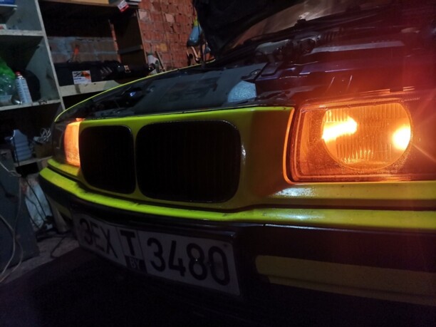 BMW 3 серия E36, 1997 г.