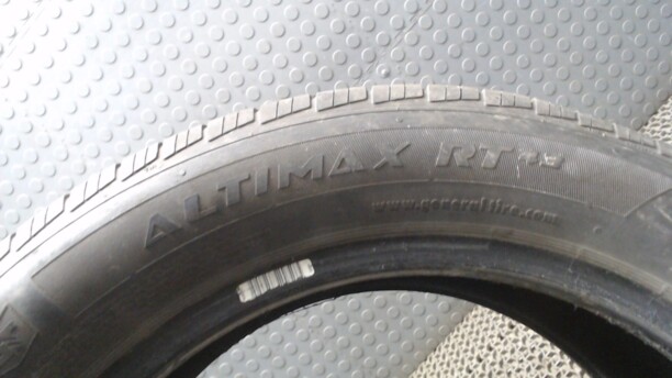 Легковые шины General Altimax RT 43 215/55 R17 1 шт.