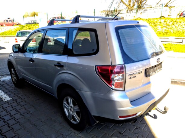 Subaru Forester III, 2009 г.