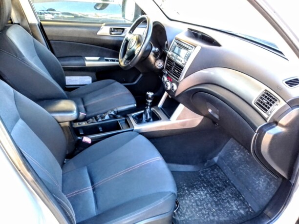 Subaru Forester III, 2009 г.