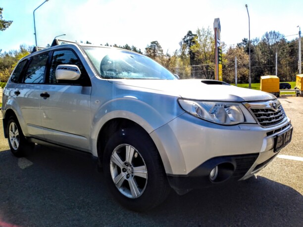 Subaru Forester III, 2009 г.