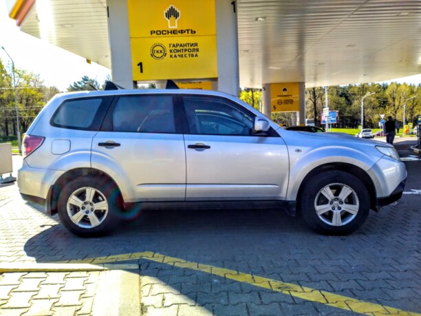 Subaru Forester III, 2009 г.