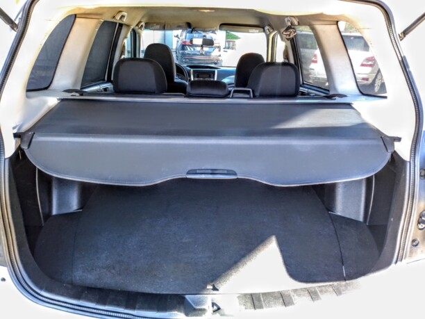 Subaru Forester III, 2009 г.