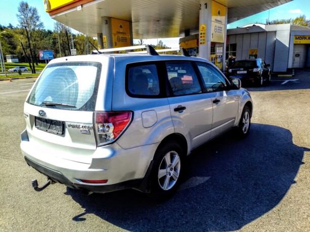 Subaru Forester III, 2009 г.