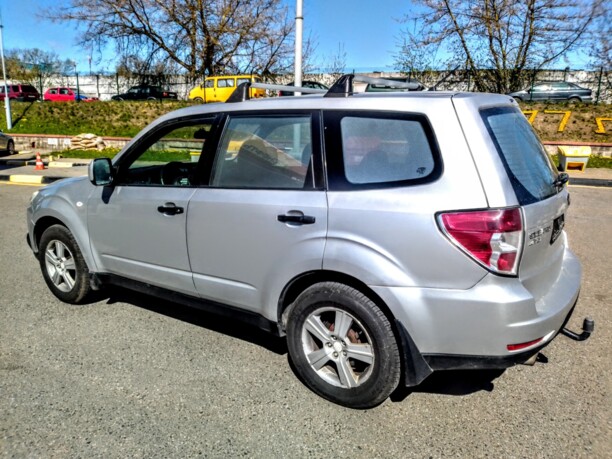 Subaru Forester III, 2009 г.