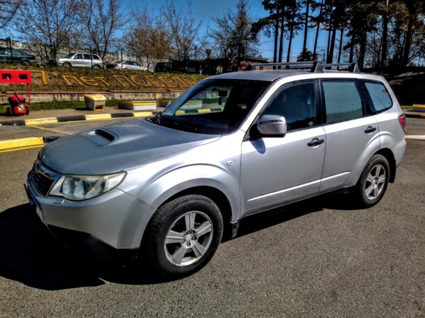 Subaru Forester III, 2009 г.