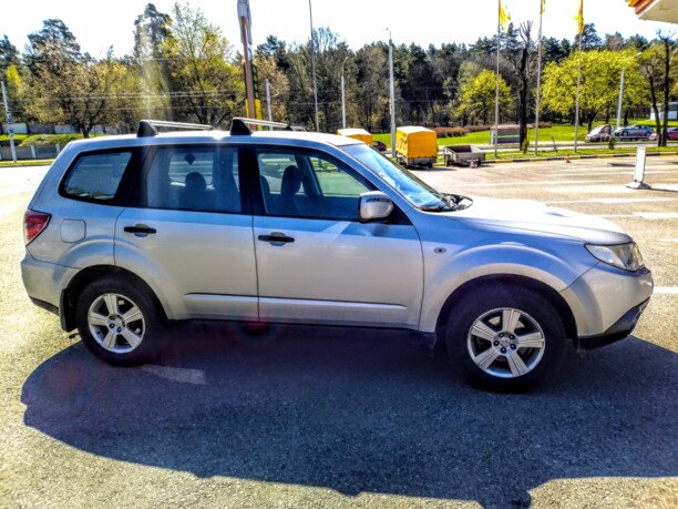 Subaru Forester III, 2009 г.