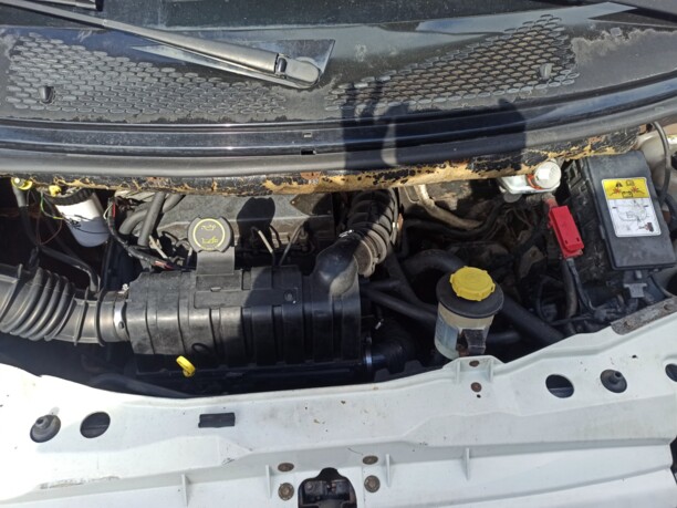 Ford Transit, 2001 г.