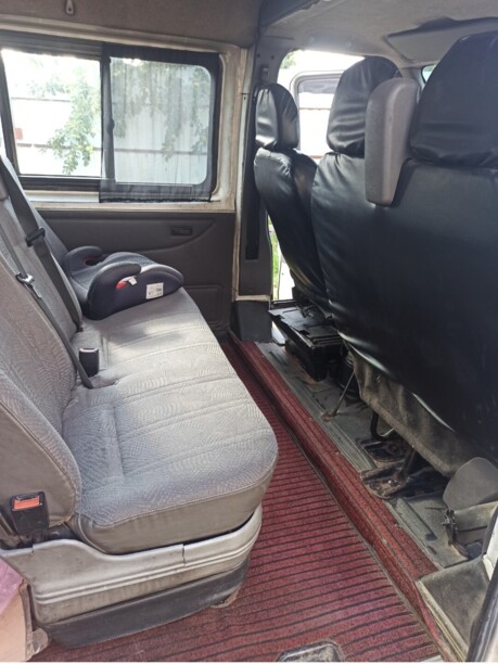 Ford Transit, 2001 г.
