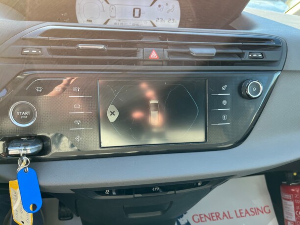Citroen C4 Grand Picasso II, 7 мест, 2015 г.