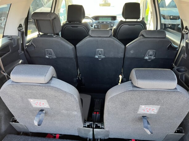Citroen C4 Grand Picasso II, 7 мест, 2015 г.