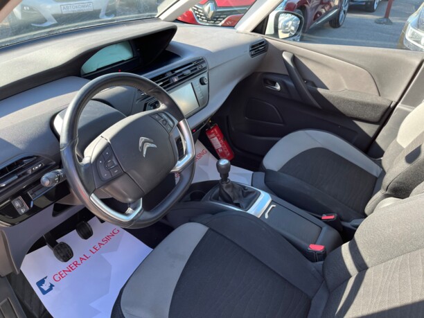 Citroen C4 Grand Picasso II, 7 мест, 2015 г.