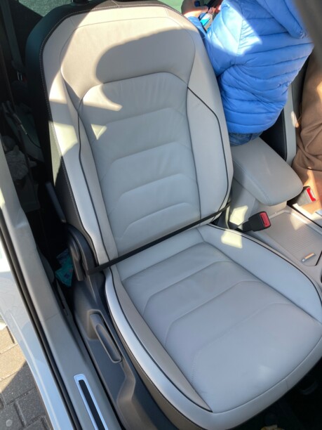 Volkswagen Tiguan II, 2018 г.