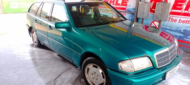 Mercedes-Benz C-Класс W202, S202, 1998 г.