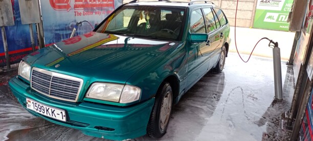Mercedes-Benz C-Класс W202, S202, 1998 г.