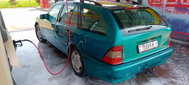 Mercedes-Benz C-Класс W202, S202, 1998 г.