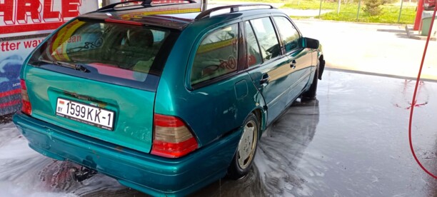 Mercedes-Benz C-Класс W202, S202, 1998 г.