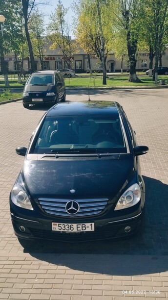 Mercedes-Benz B-Класс W245, 2006 г.