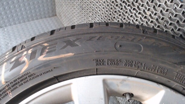 Легковые шины Falken Ziex ZE950 215/55 R17 1 шт.