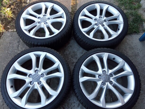 Audi 7.5x18 5x112 4 шт.