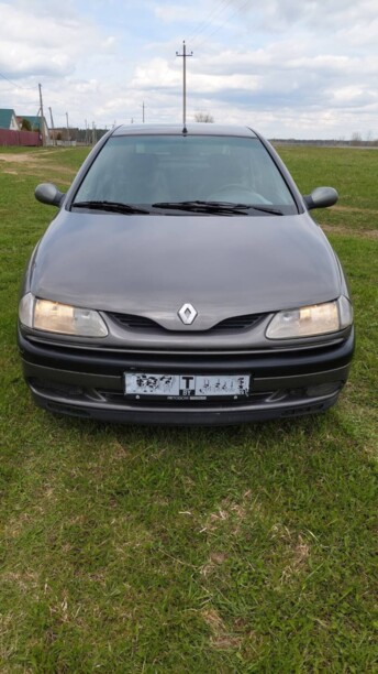 Renault Laguna I, 1996 г.