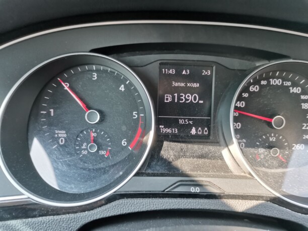 Volkswagen Passat B8, 2015 г.